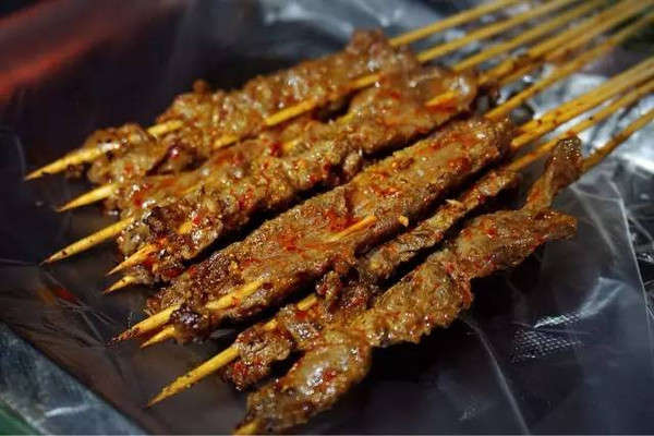 高邑烤牛筋培训