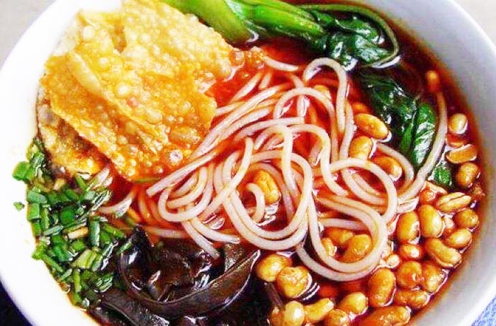 高邑螺蛳粉培训
